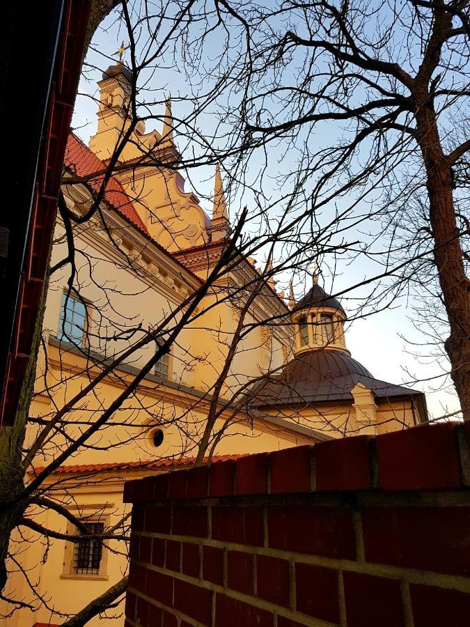 Serce miasta Kazimierz Dolny Zewnętrze zdjęcie