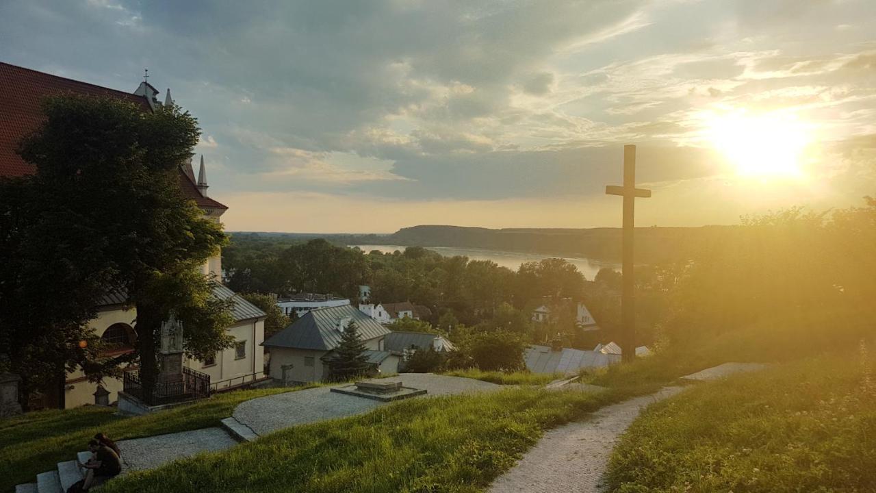 Serce miasta Kazimierz Dolny Zewnętrze zdjęcie