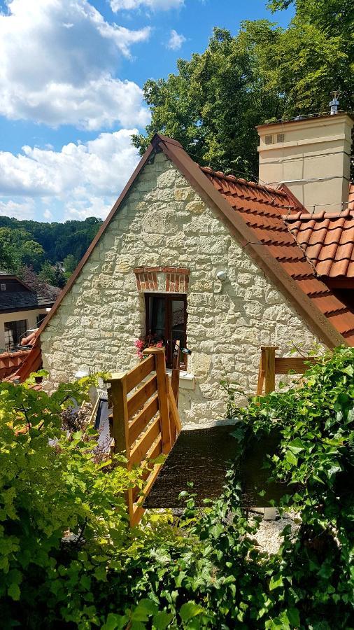 Serce miasta Kazimierz Dolny Zewnętrze zdjęcie