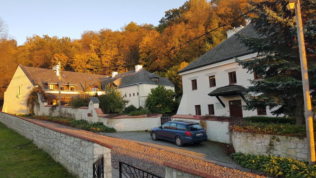 Serce miasta Kazimierz Dolny Zewnętrze zdjęcie